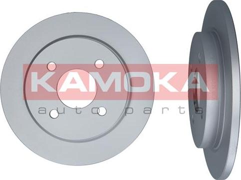 Kamoka 103562 - Тормозной диск avtokuzovplus.com.ua