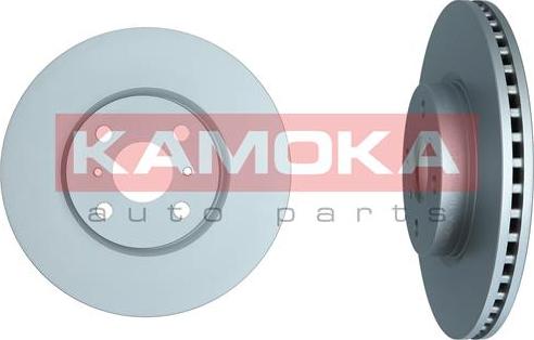 Kamoka 103563 - Тормозной диск avtokuzovplus.com.ua