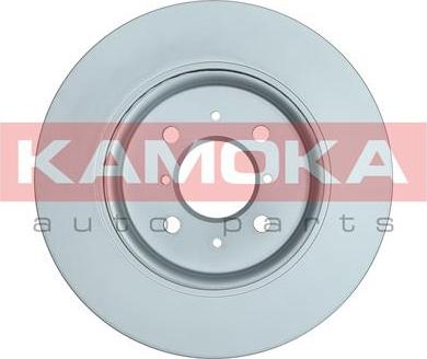 Kamoka 103566 - Тормозной диск avtokuzovplus.com.ua