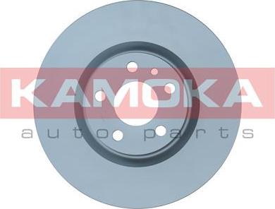 Kamoka 103567 - Гальмівний диск autocars.com.ua