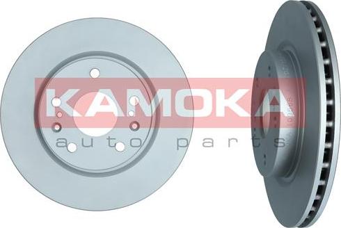 Kamoka 103568 - Гальмівний диск autocars.com.ua