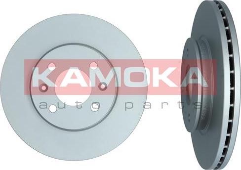 Kamoka 103571 - Тормозной диск autodnr.net