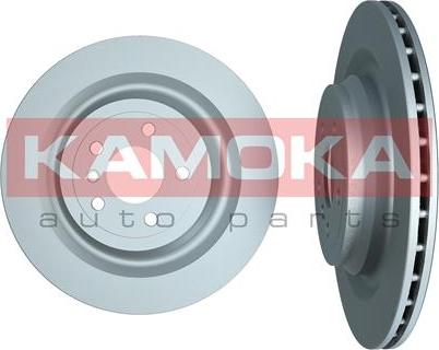 Kamoka 103573 - Тормозной диск autodnr.net