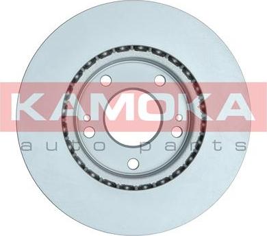 Kamoka 103575 - Гальмівний диск autocars.com.ua