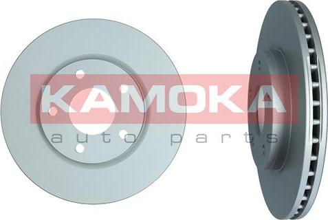 Kamoka 103579 - Тормозной диск autodnr.net