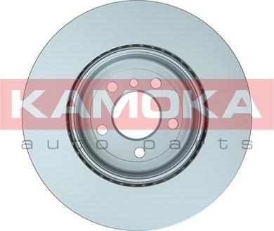 Kamoka 103582 - Гальмівний диск autocars.com.ua