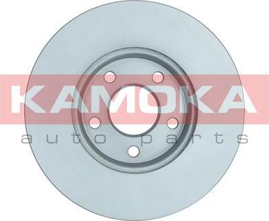 Kamoka 103591 - Гальмівний диск autocars.com.ua