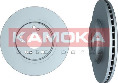 Kamoka 103595 - Тормозной диск avtokuzovplus.com.ua