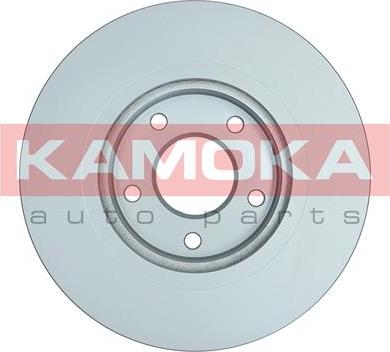 Kamoka 103599 - Гальмівний диск autocars.com.ua