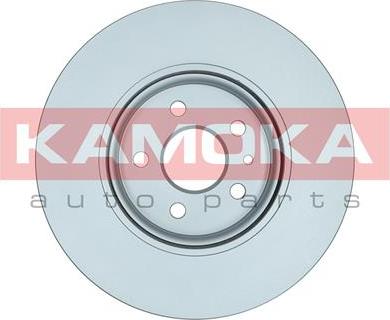 Kamoka 103600 - Гальмівний диск autocars.com.ua