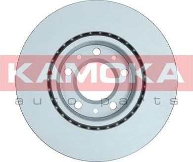 Kamoka 103601 - Тормозной диск avtokuzovplus.com.ua