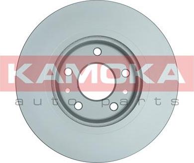 Kamoka 103603 - Тормозной диск avtokuzovplus.com.ua