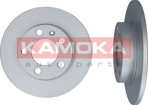 Kamoka 1036068 - Тормозной диск avtokuzovplus.com.ua