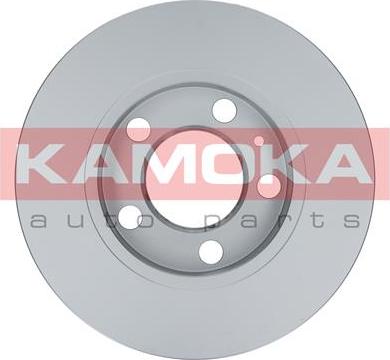 Kamoka 1036068 - Тормозной диск avtokuzovplus.com.ua