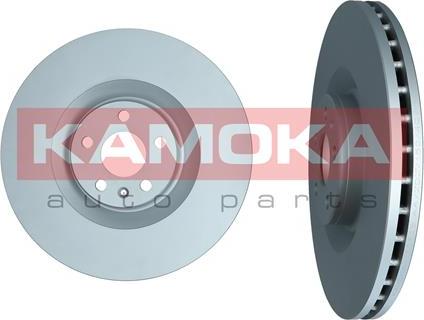 Kamoka 103628 - Гальмівний диск autocars.com.ua