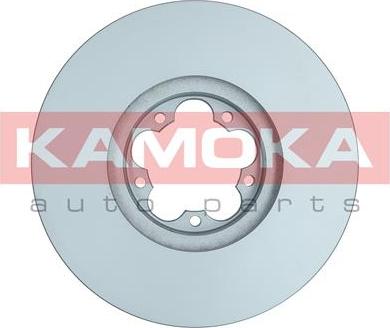 Kamoka 103632 - Тормозной диск avtokuzovplus.com.ua