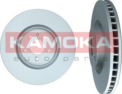 Kamoka 103635 - Гальмівний диск autocars.com.ua