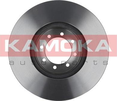 Kamoka 103640A - Тормозной диск avtokuzovplus.com.ua