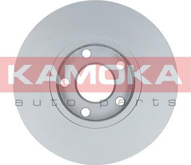 Kamoka 103640 - Гальмівний диск autocars.com.ua