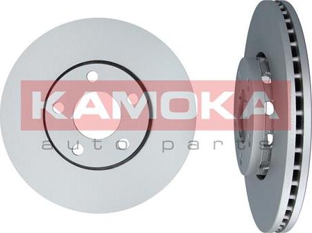 Kamoka 103640 - Тормозной диск avtokuzovplus.com.ua