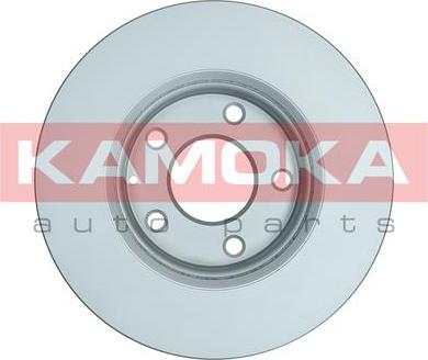 Kamoka 103641 - Гальмівний диск autocars.com.ua