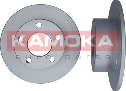 Kamoka 103642 - Тормозной диск avtokuzovplus.com.ua