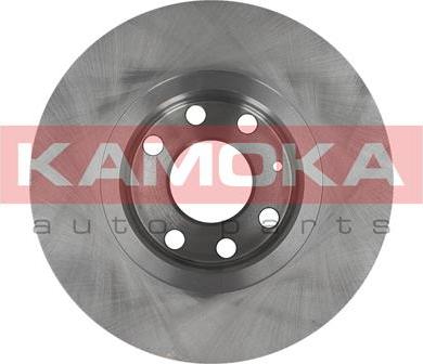 Kamoka 103656 - Тормозной диск avtokuzovplus.com.ua
