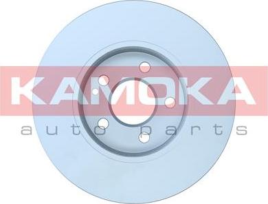 Kamoka 103661 - Тормозной диск autodnr.net