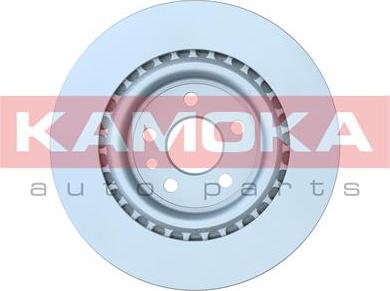 Kamoka 103664 - Гальмівний диск autocars.com.ua