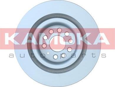 Kamoka 103667 - Гальмівний диск autocars.com.ua