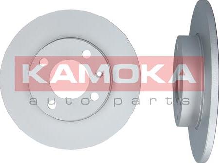 Kamoka 10384 - Тормозной диск avtokuzovplus.com.ua