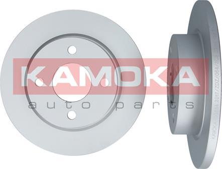 Kamoka 103884 - Тормозной диск autodnr.net