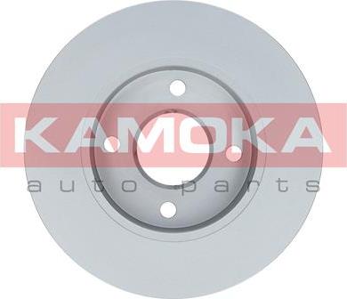 Kamoka 103884 - Тормозной диск avtokuzovplus.com.ua