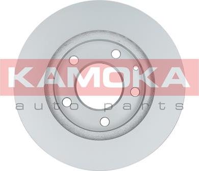 Kamoka 103992 - Тормозной диск avtokuzovplus.com.ua