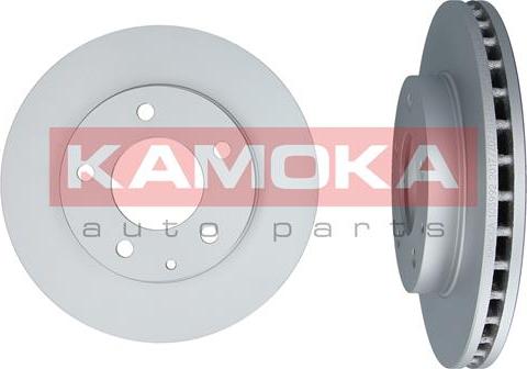 Kamoka 103992 - Тормозной диск avtokuzovplus.com.ua