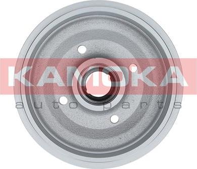 Kamoka 104008 - Гальмівний барабан autocars.com.ua