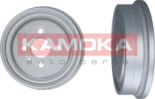Kamoka 104016 - Тормозной барабан autodnr.net