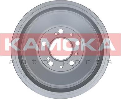 Kamoka 104017 - Гальмівний барабан autocars.com.ua