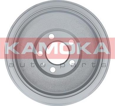 Kamoka 104024 - Гальмівний барабан autocars.com.ua