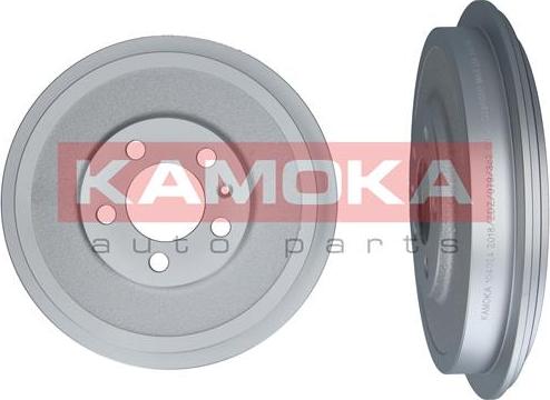 Kamoka 104024 - Гальмівний барабан autocars.com.ua