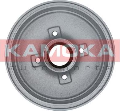 Kamoka 104033 - Гальмівний барабан autocars.com.ua