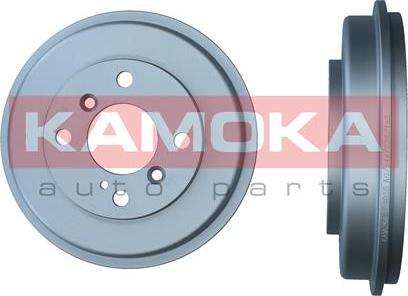 Kamoka 104035 - Гальмівний барабан autocars.com.ua