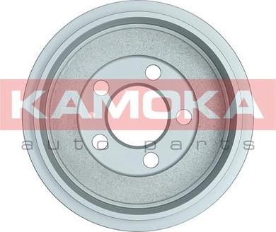 Kamoka 104037 - Гальмівний барабан autocars.com.ua