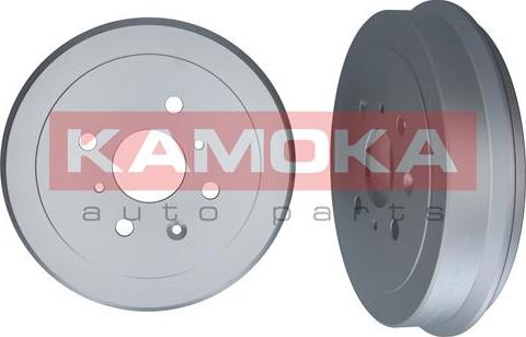 Kamoka 104040 - Гальмівний барабан autocars.com.ua