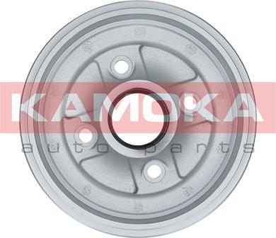 Kamoka 104046 - Гальмівний барабан autocars.com.ua