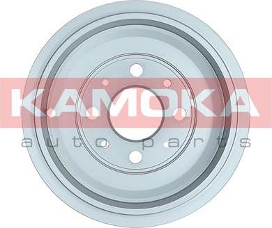Kamoka 104048 - Гальмівний барабан autocars.com.ua