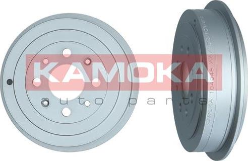 Kamoka 104048 - Гальмівний барабан autocars.com.ua