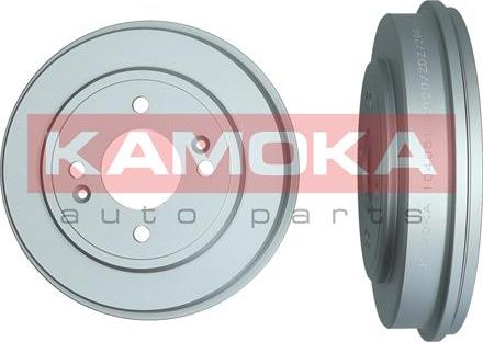 Kamoka 104051 - Гальмівний барабан autocars.com.ua