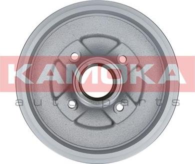 Kamoka 104059 - Гальмівний барабан autocars.com.ua