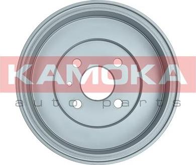 Kamoka 104064 - Тормозной барабан avtokuzovplus.com.ua